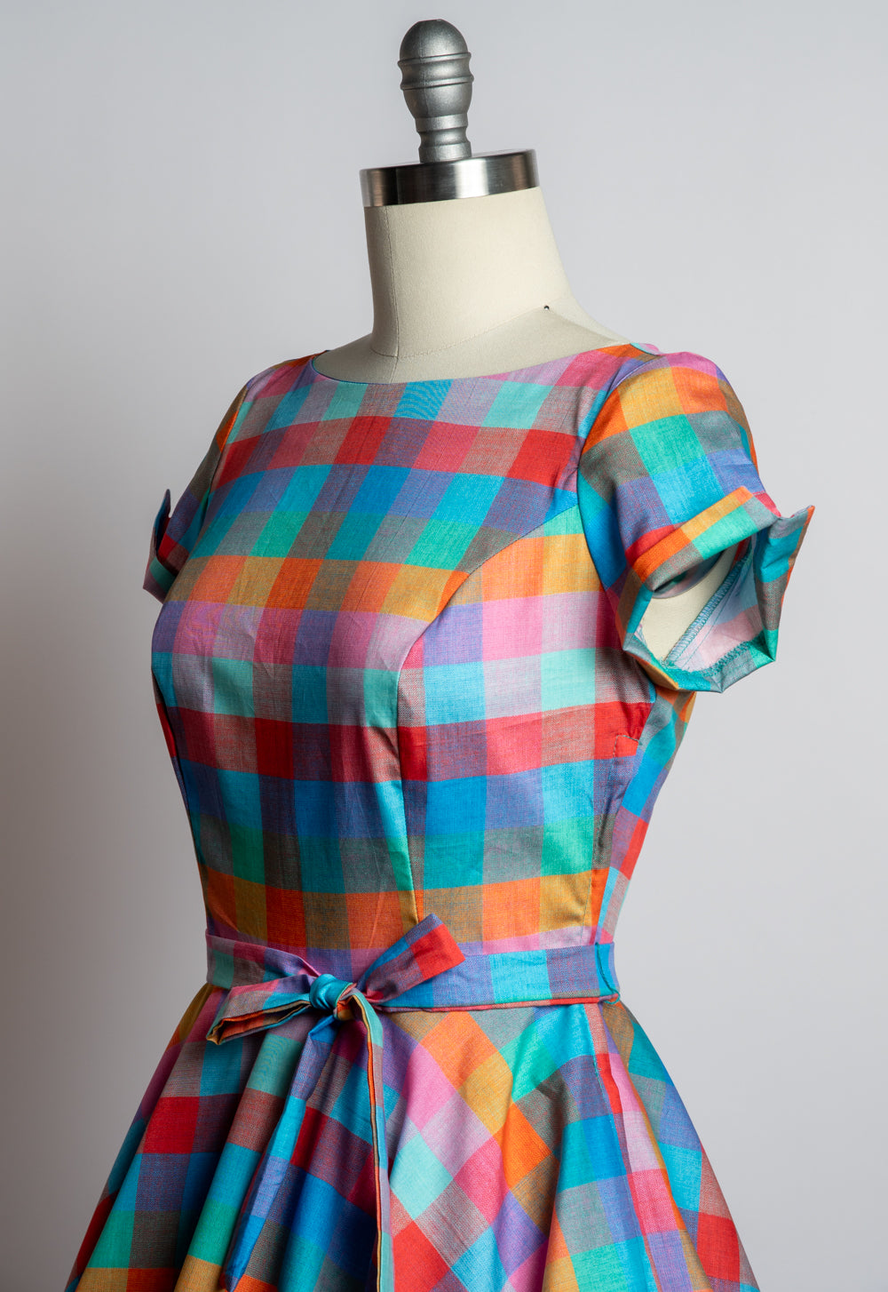 PRE-ORDER Melody Dress, Rainbow Sherbet
