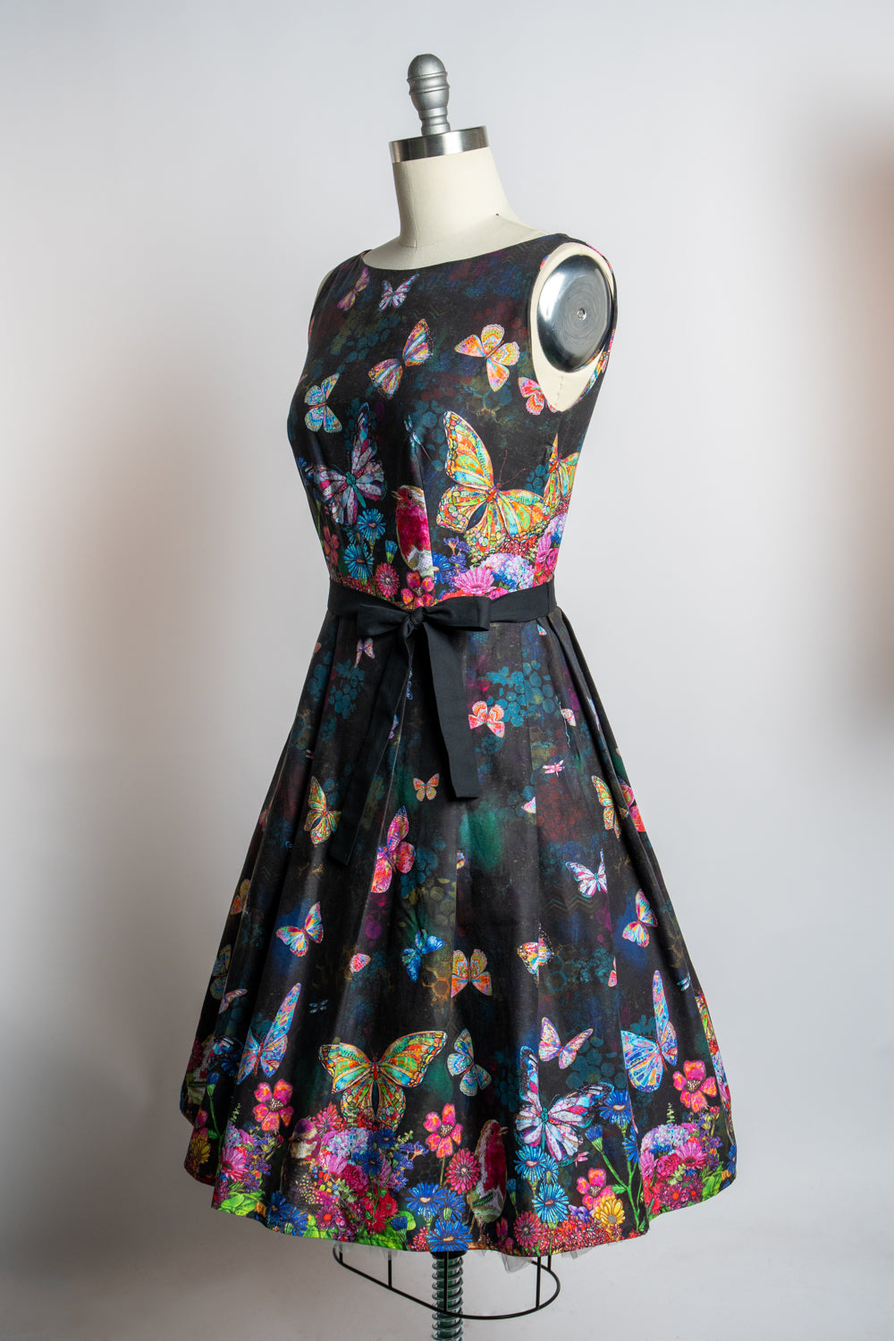 Monica Dress - Butterfly Time