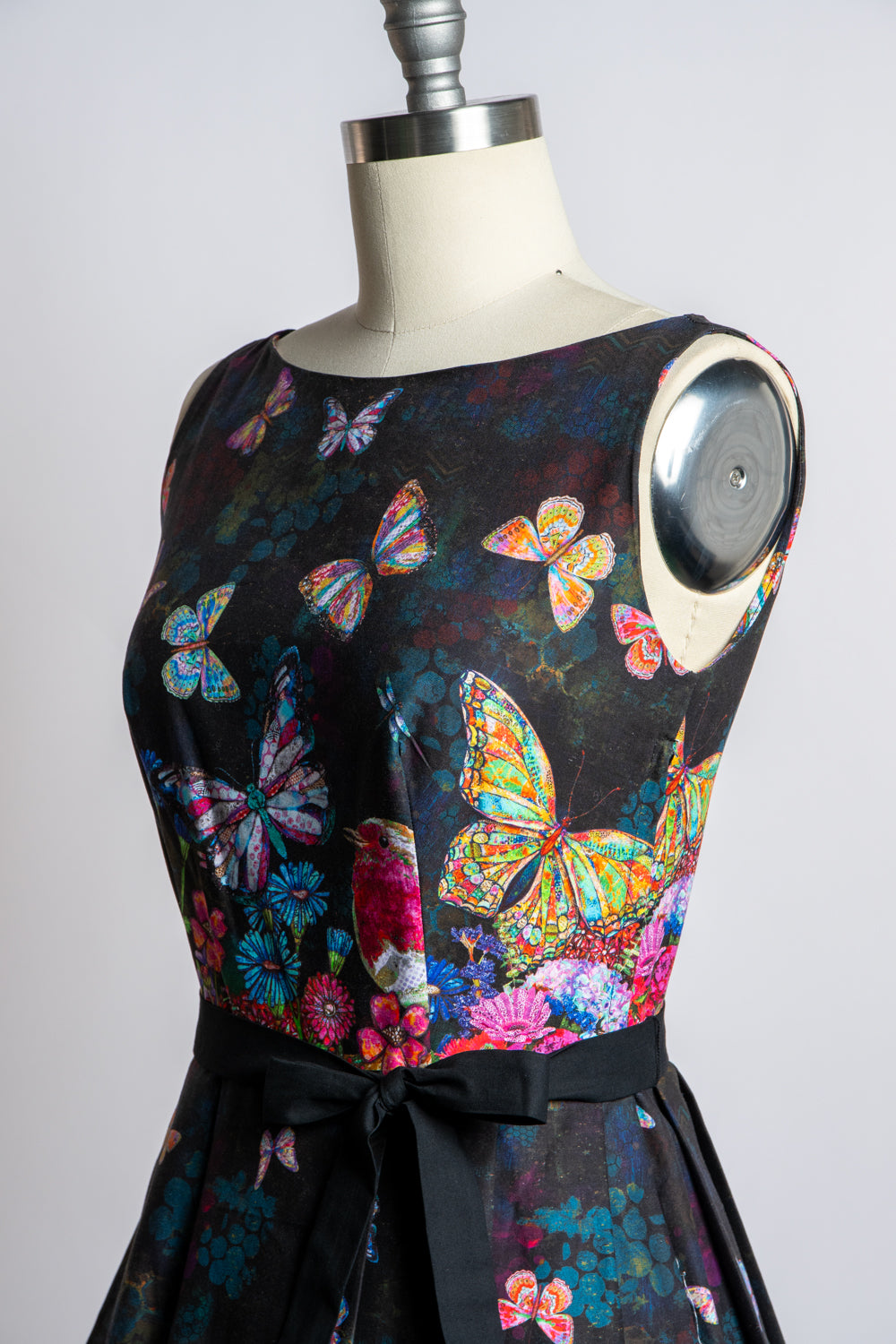 Monica Dress - Butterfly Time