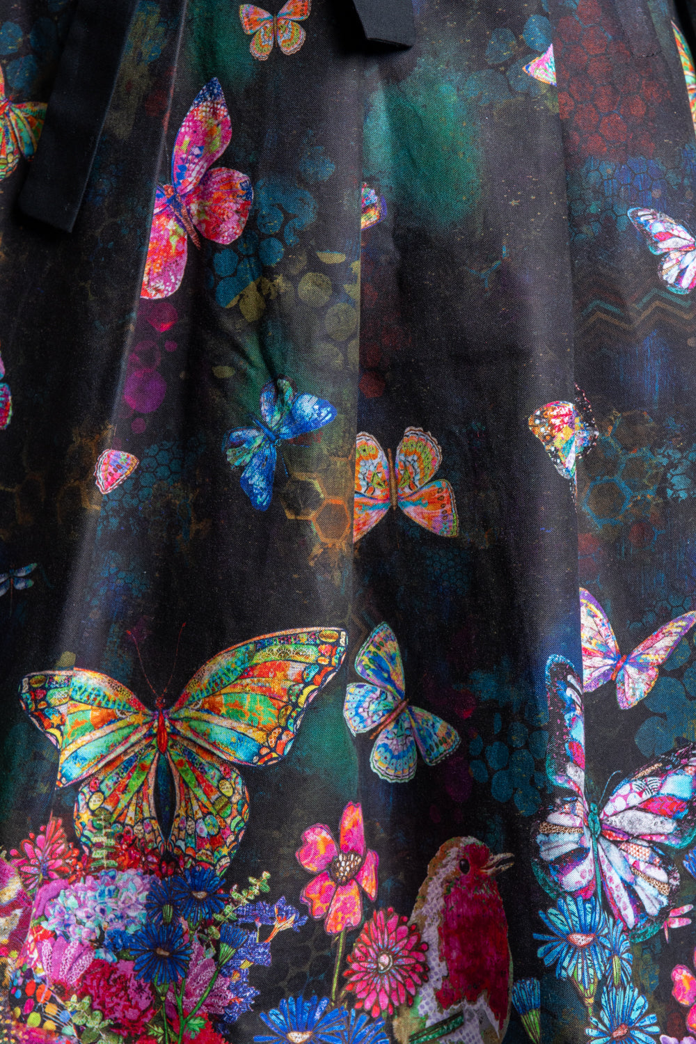 Monica Dress - Butterfly Time