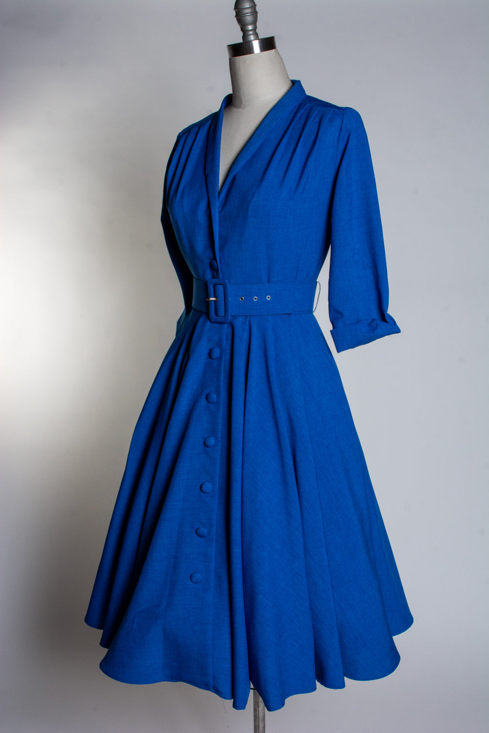 Monte Carlo Dress - Royal Blue