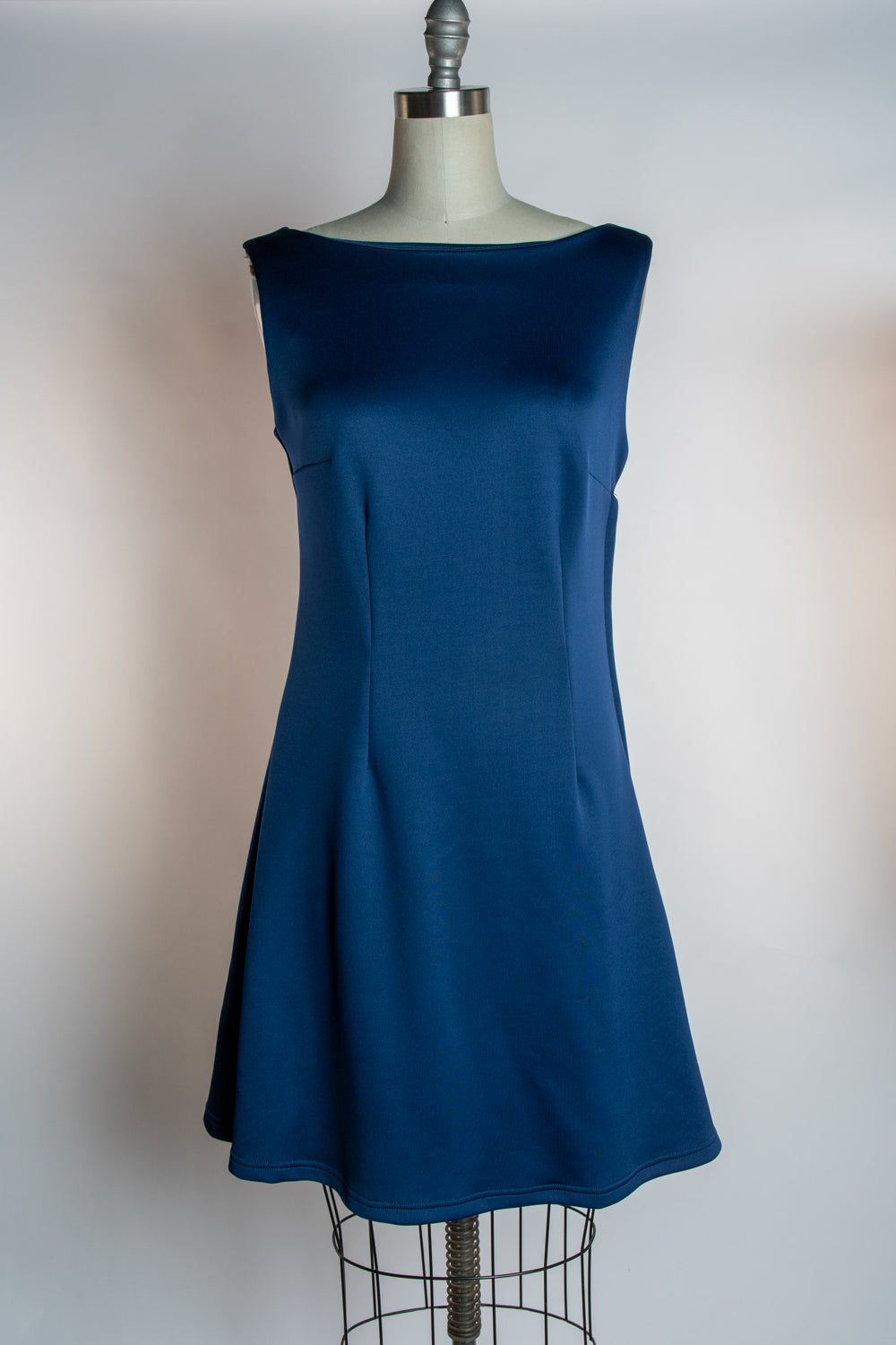 Nancy Shift Dress- Navy  *sale
