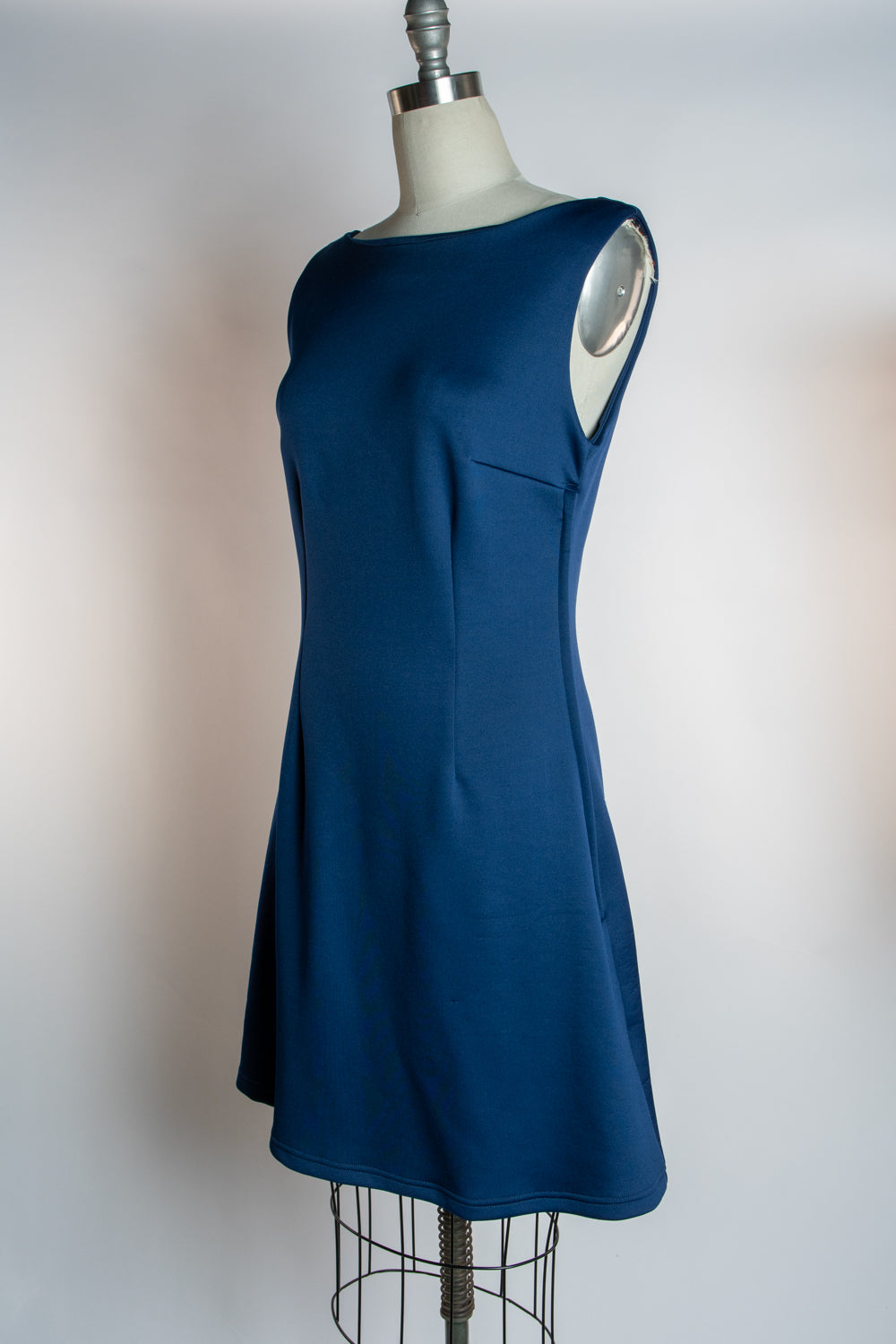 Nancy Shift Dress- Navy  *sale