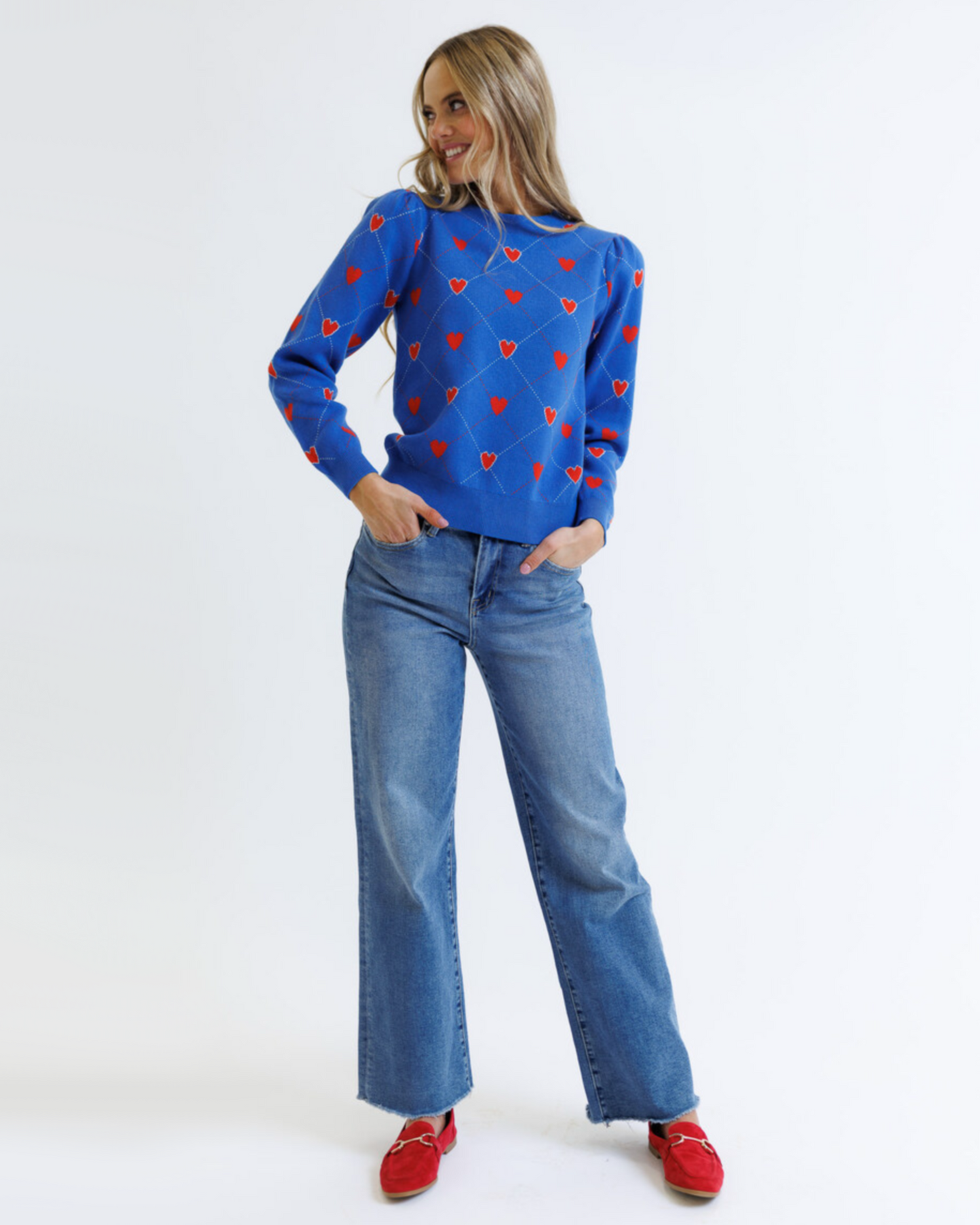 Nothing But Love Sweater