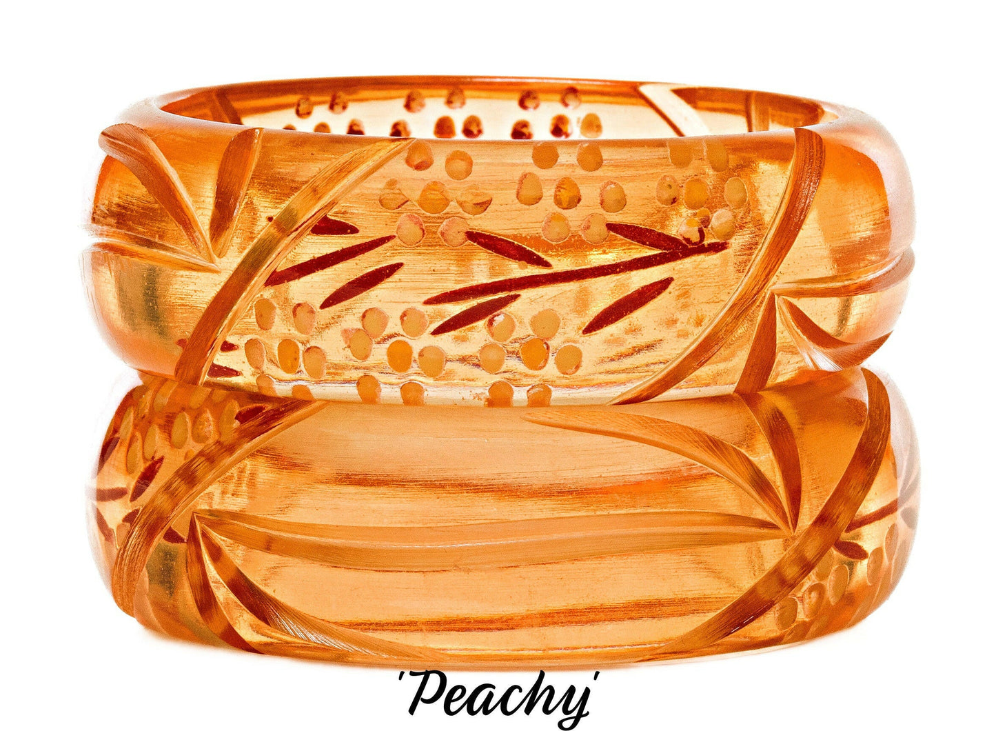 the 'Darling' bangle collection