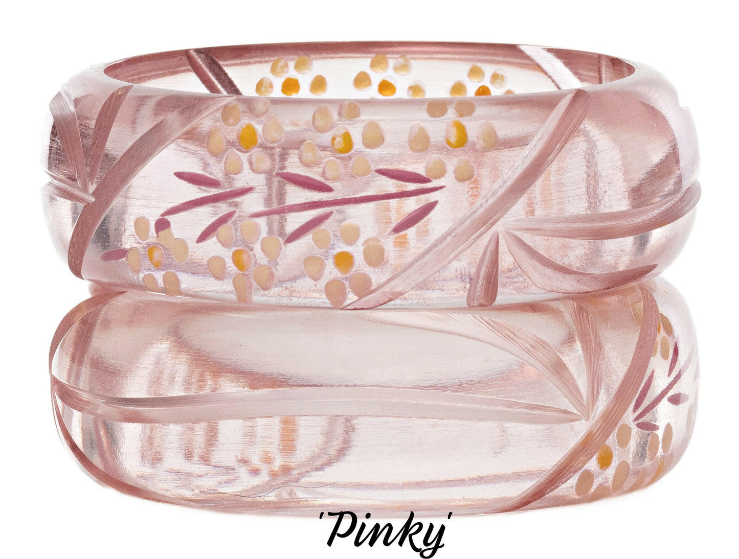 the 'Darling' bangle collection
