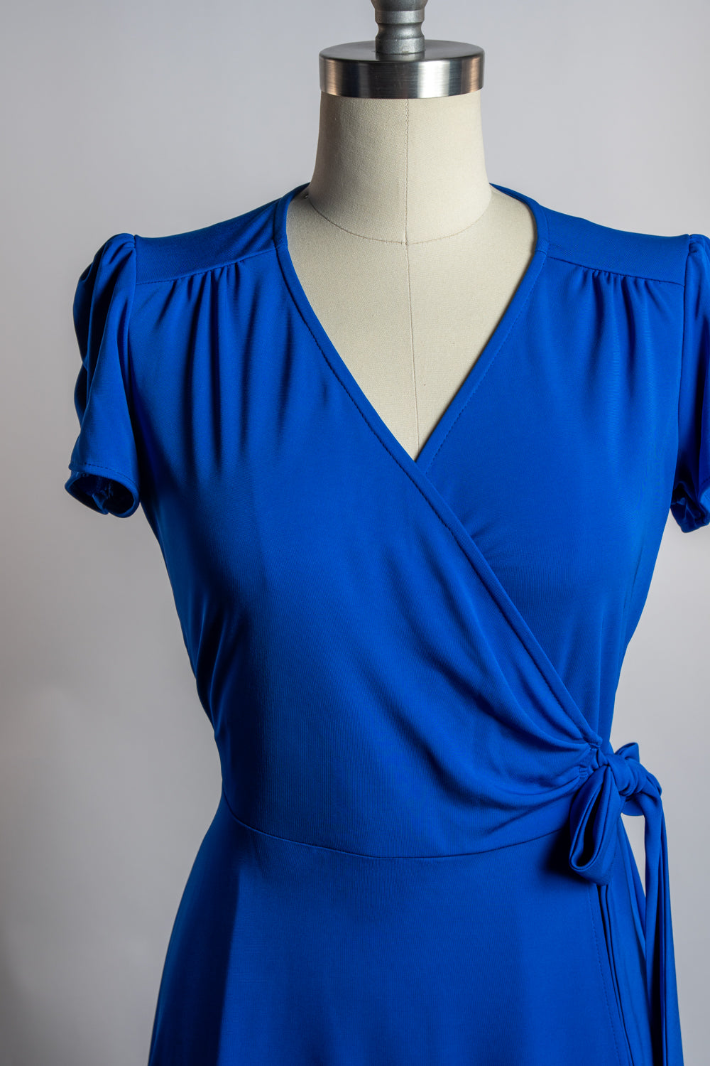 Rayleine Dress- Royal Blue