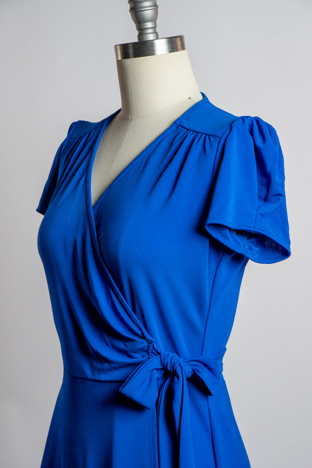 Rayleine Dress- Royal Blue