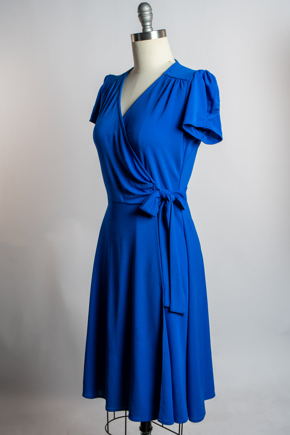 Rayleine Dress- Royal Blue