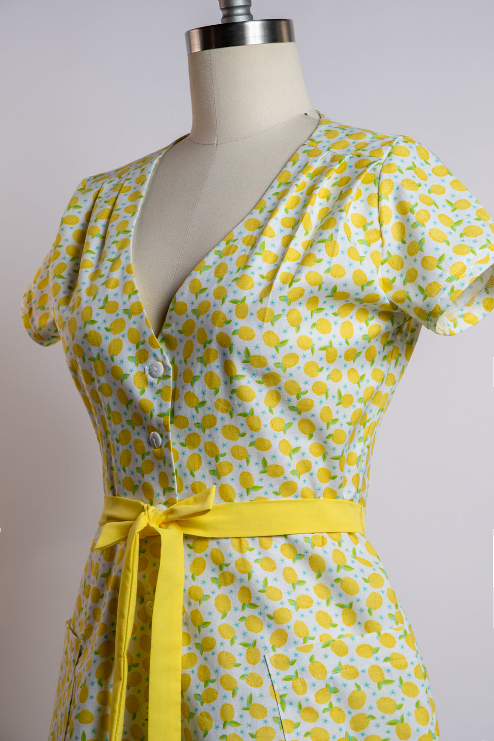 Sheila Dress - Lemonade