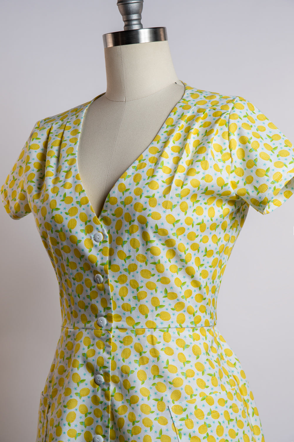 Sheila Dress - Lemonade
