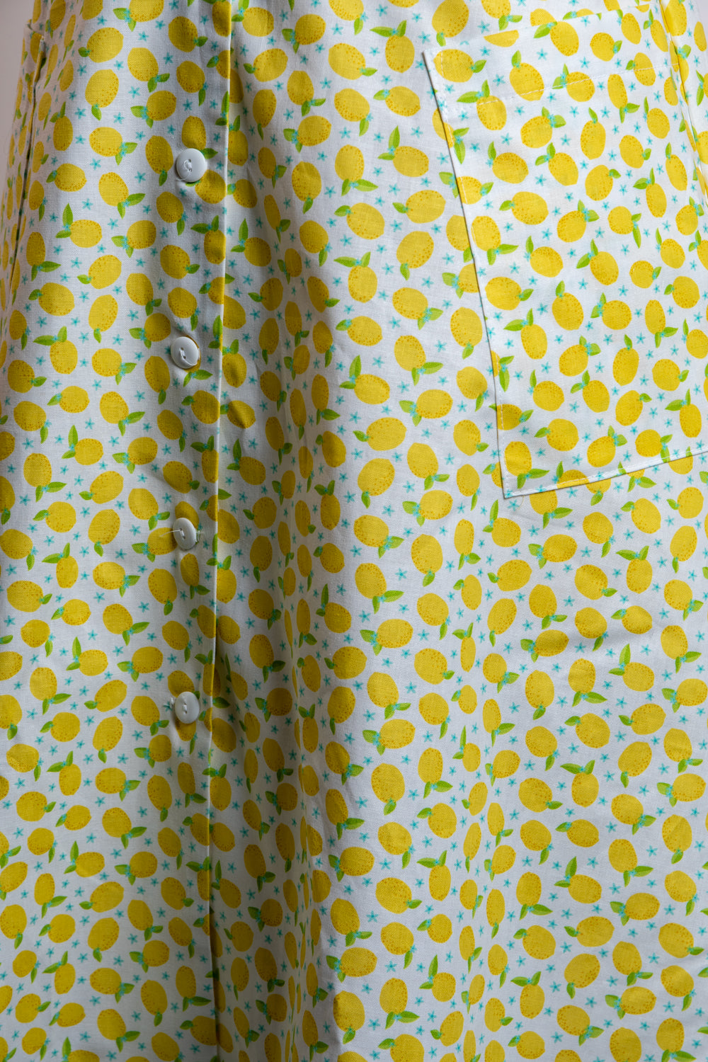Sheila Dress - Lemonade