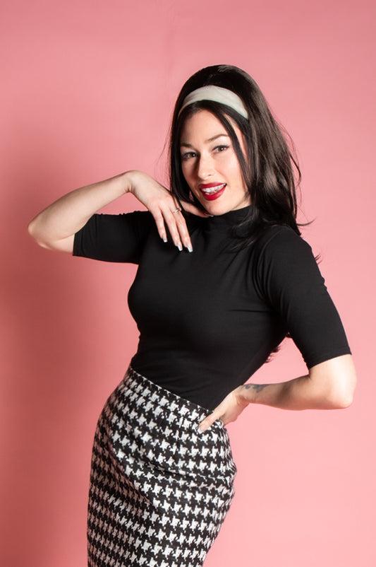 Denise Top - Black