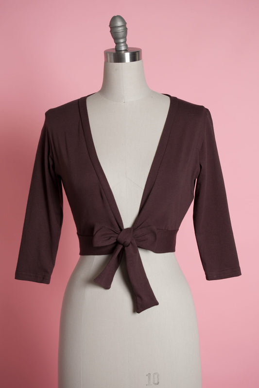 Sweet Sweater - Chocolate