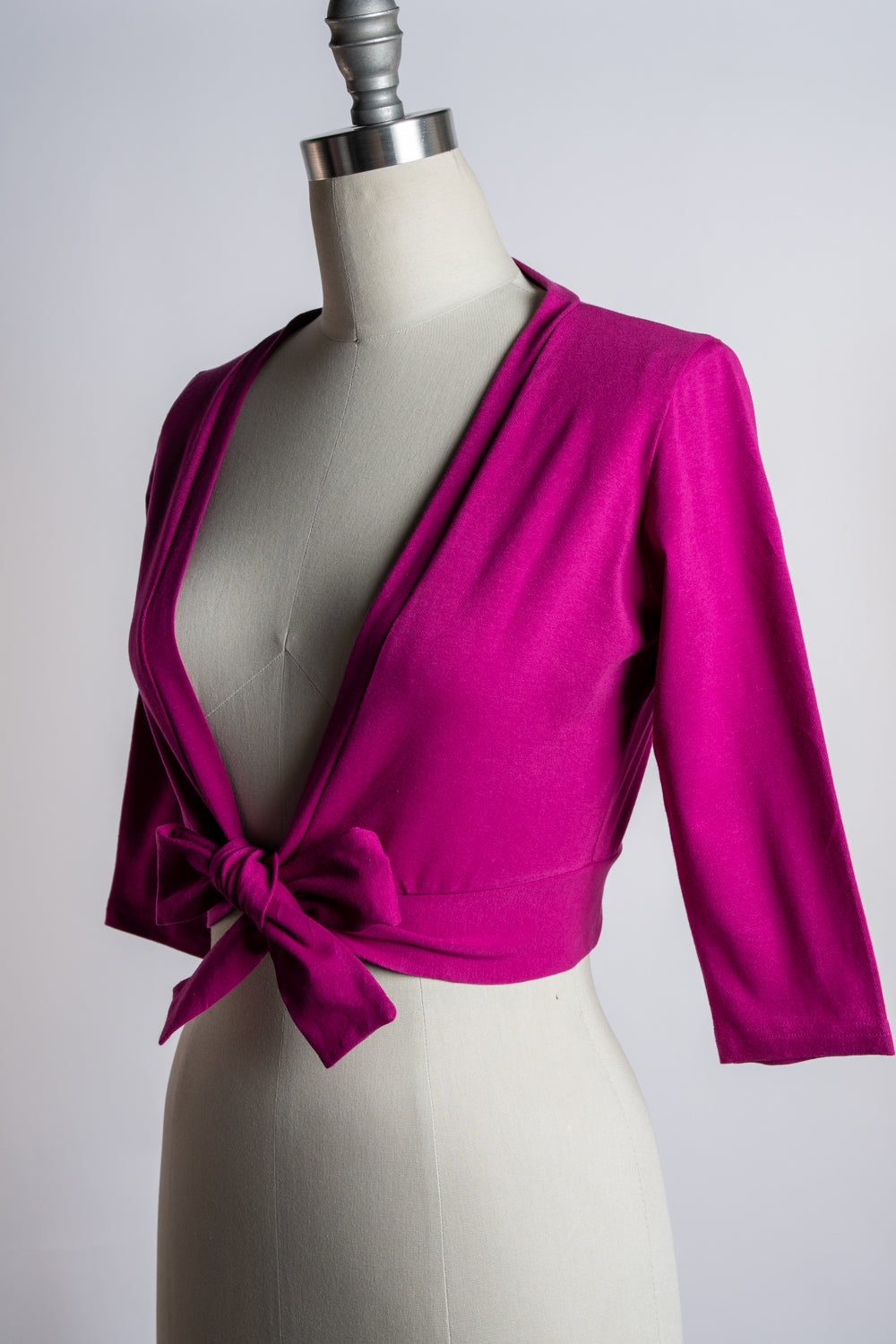 Sweet Sweater - Magenta