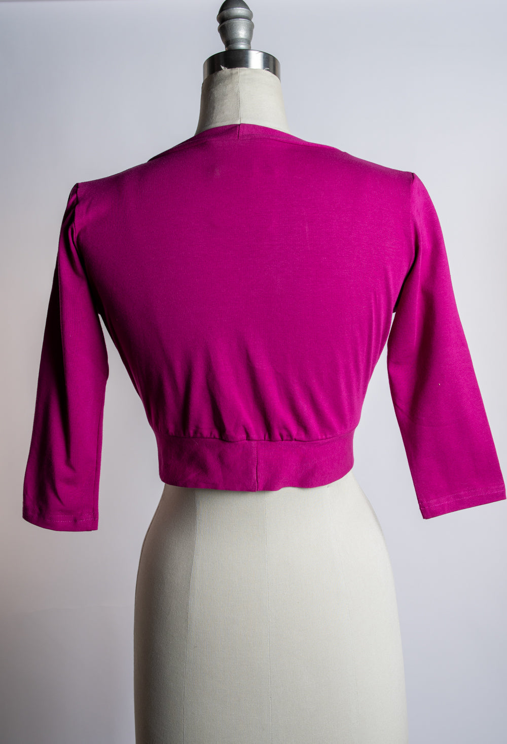 Sweet Sweater - Magenta