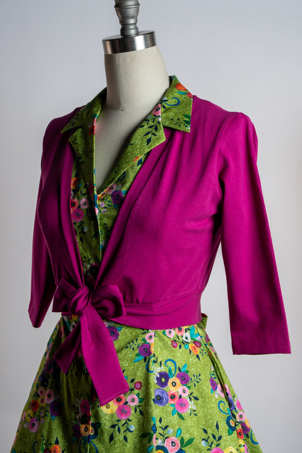 Betty Lou Dress - Blair Floral