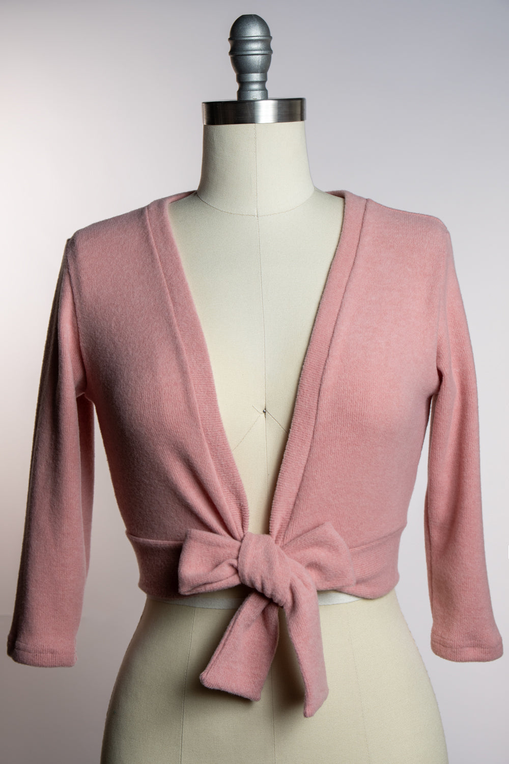 Sweet Sweater - Plush Knit, Rose *sale – Heart of Haute