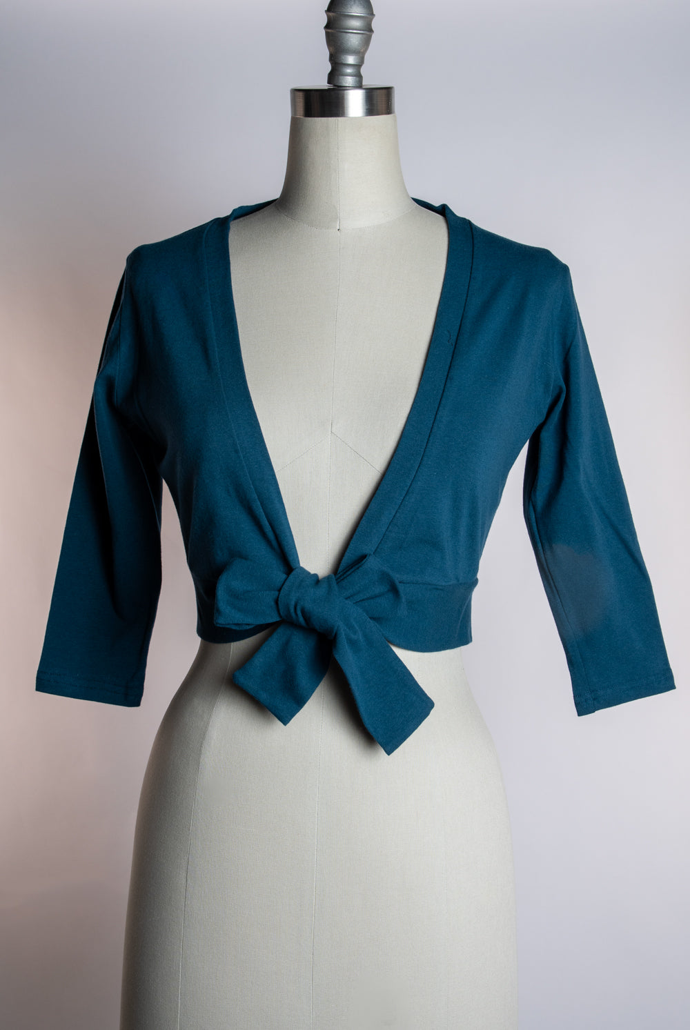 Sweet Sweater - Teal