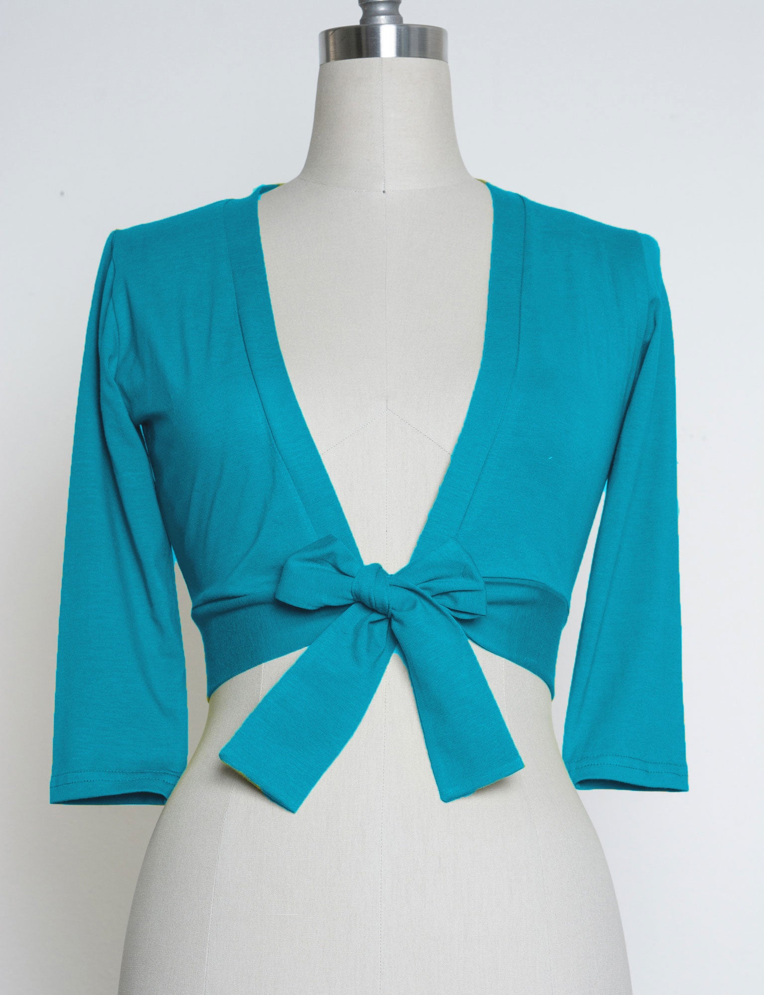 Sweet Sweater - Seabreeze - Heart of Haute