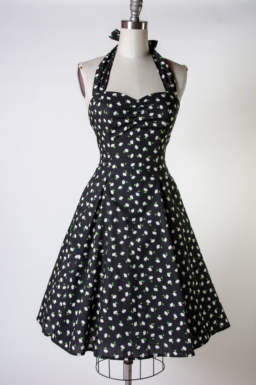 Sweetie Dress - Black Daisy *sale