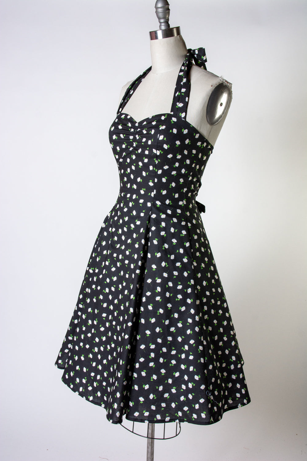 Sweetie Dress - Black Daisy *sale