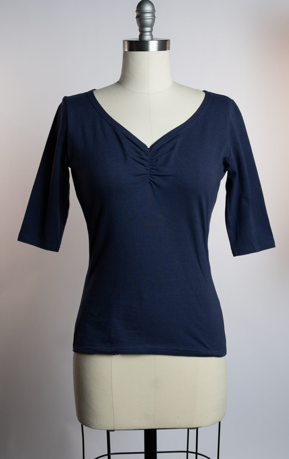 Terri Top - Navy