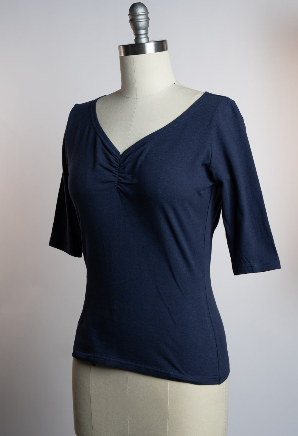 Terri Top - Navy