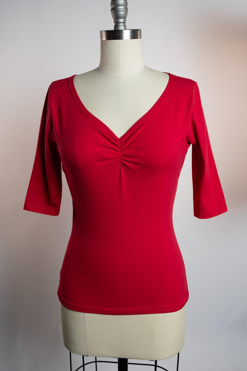 Terri Top - Red