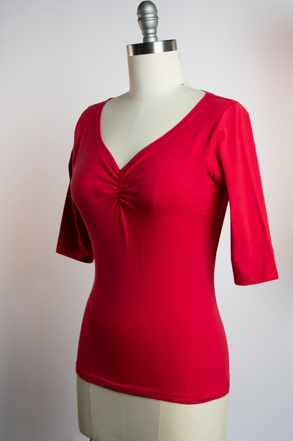 Terri Top - Red