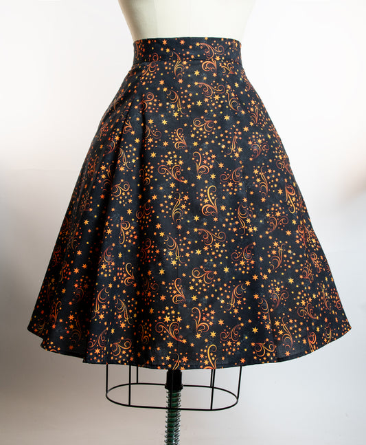 Twirl Skirt - Magic Stars