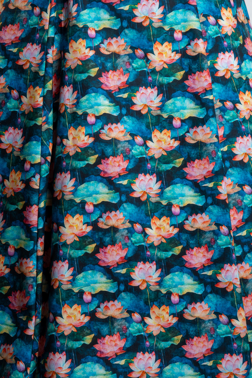Twirl Skirt- Lily Pad