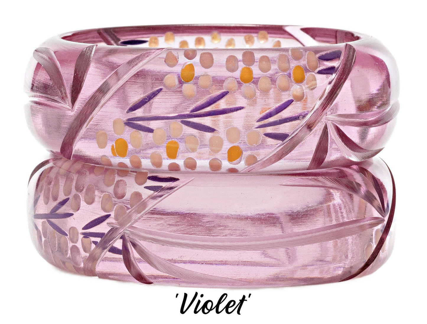 the 'Darling' bangle collection