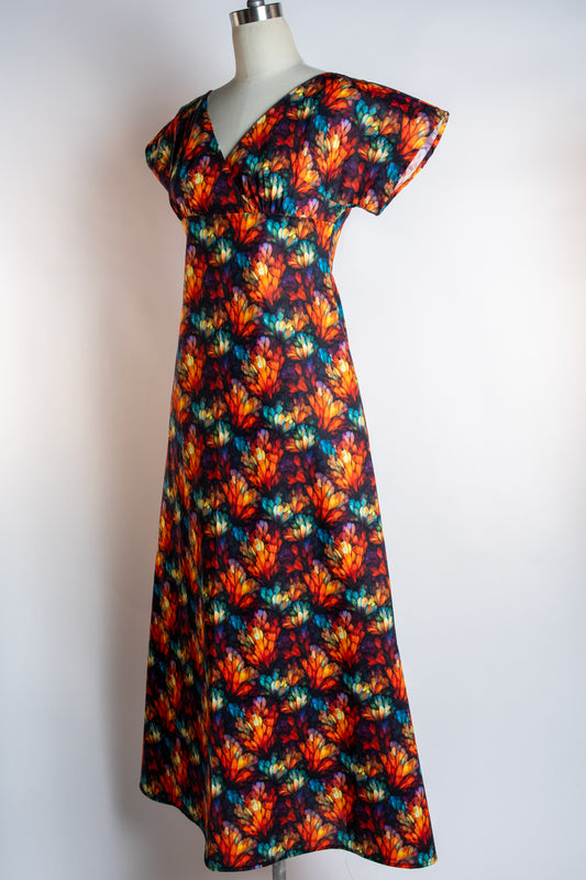Wanda Maxi Dress - Phoenix