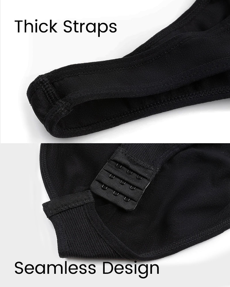 Smoothing Seamless Tank Top Bodysuit - Heart of Haute