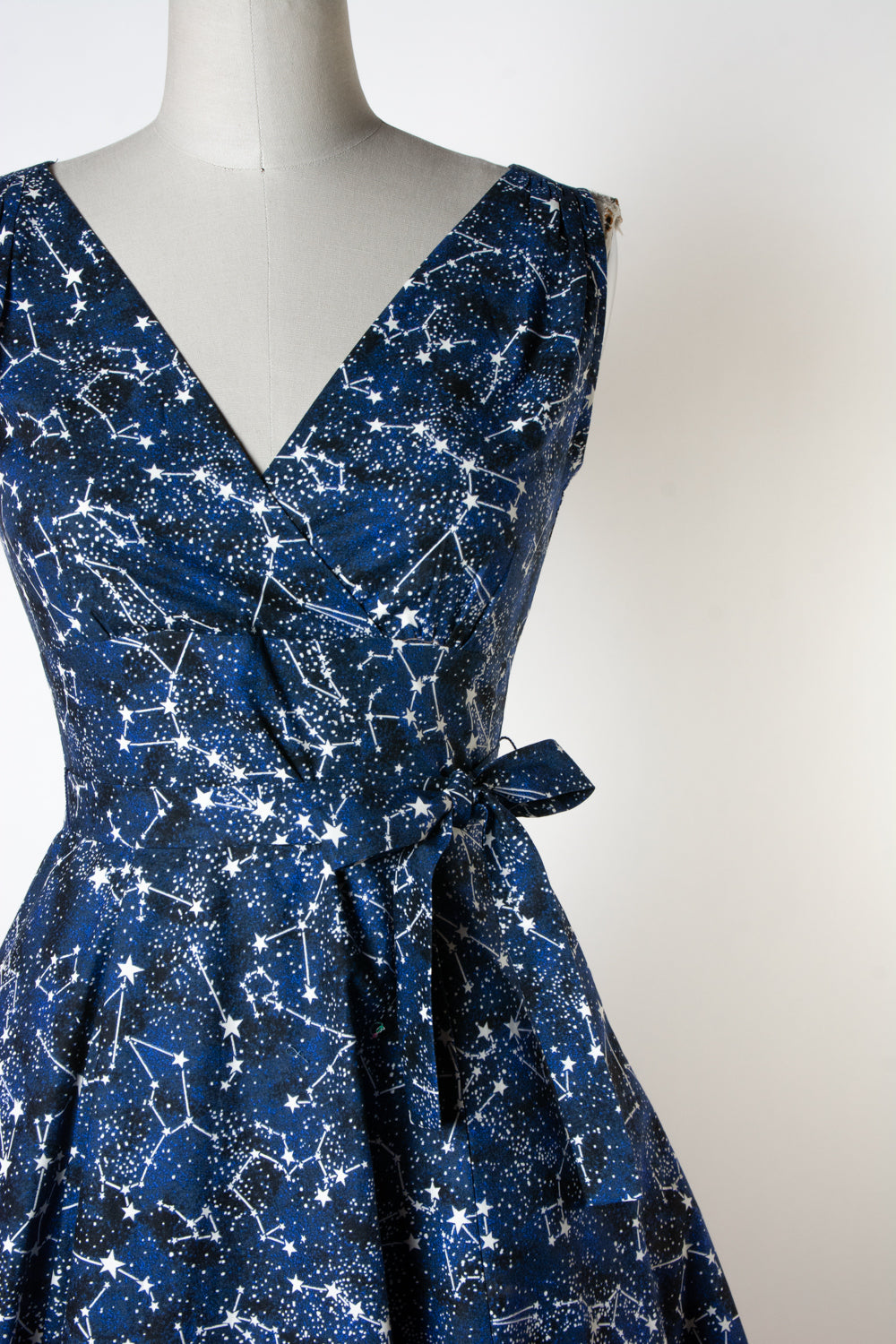 Marie Dress - Constellations (Glow-in-the-Dark)