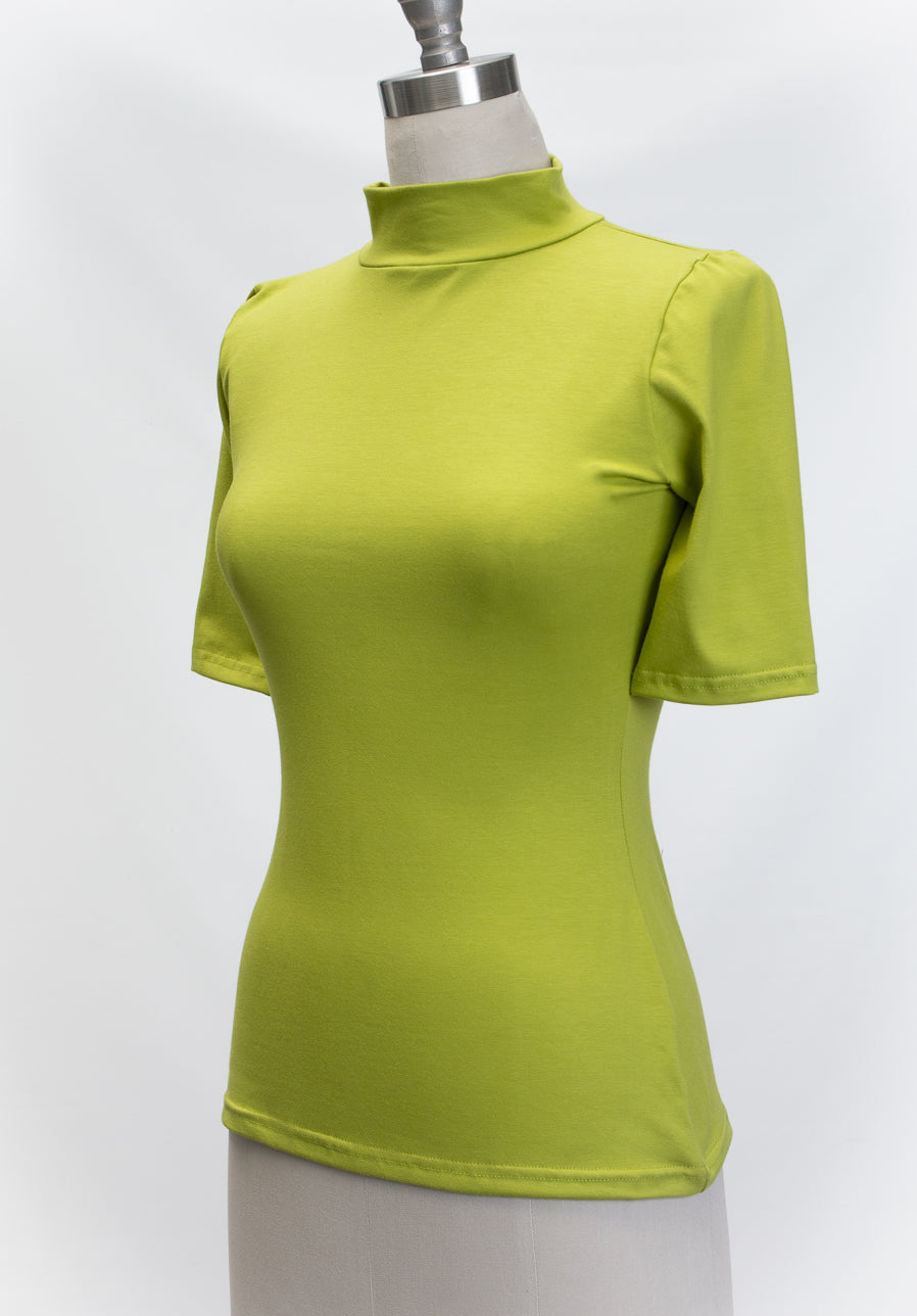Denise Top - Lime