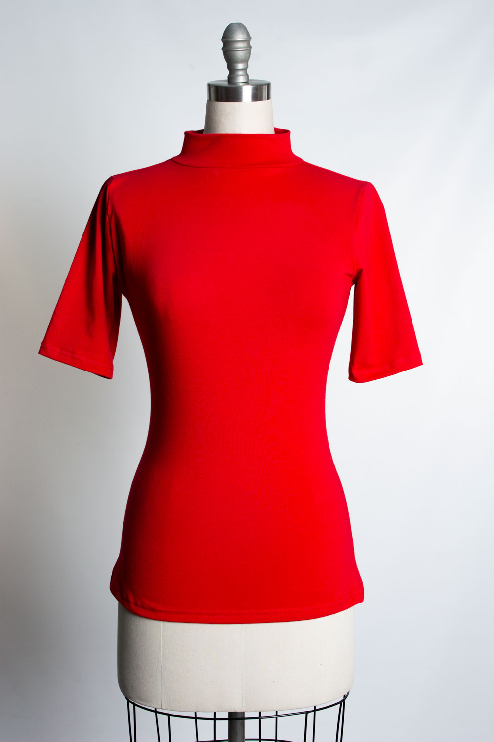 Denise Top - Red