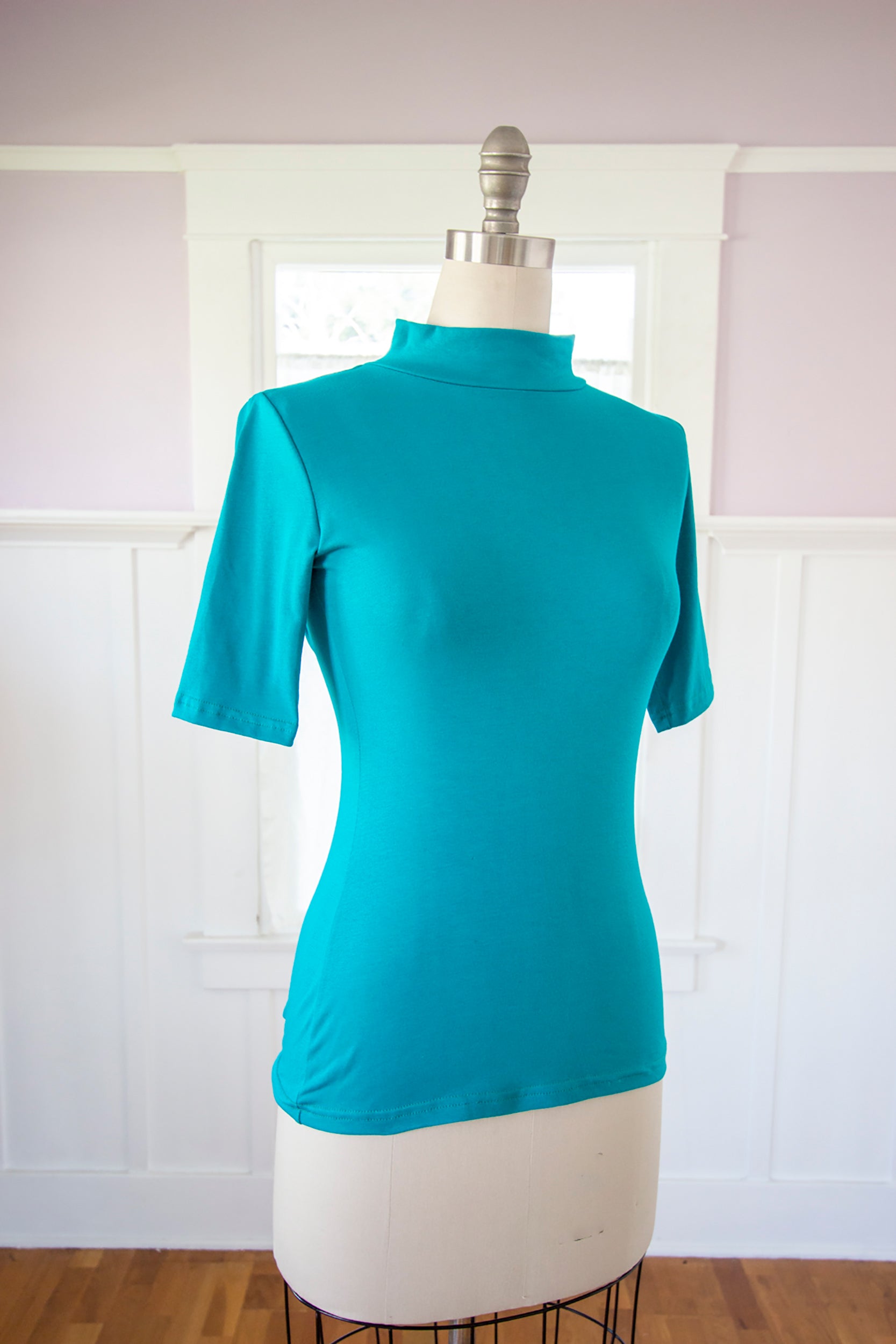 Denise Top - Seabreeze - Heart of Haute