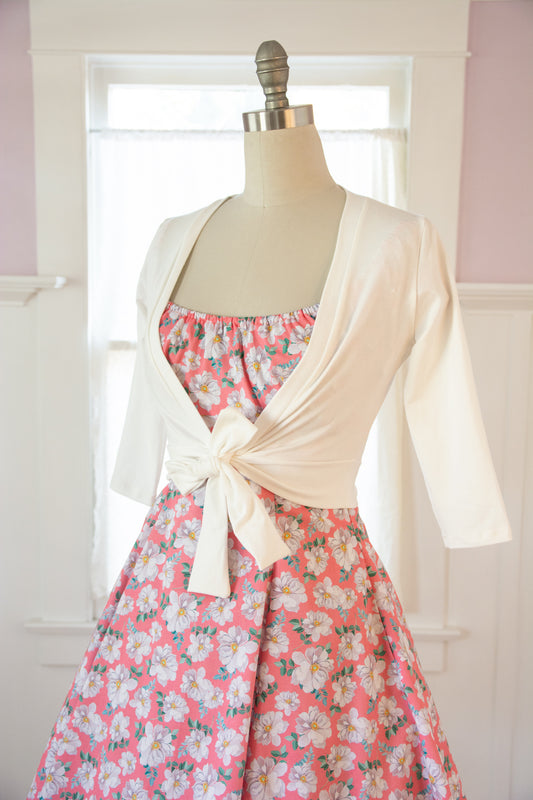 Sweet Sweater - Ivory