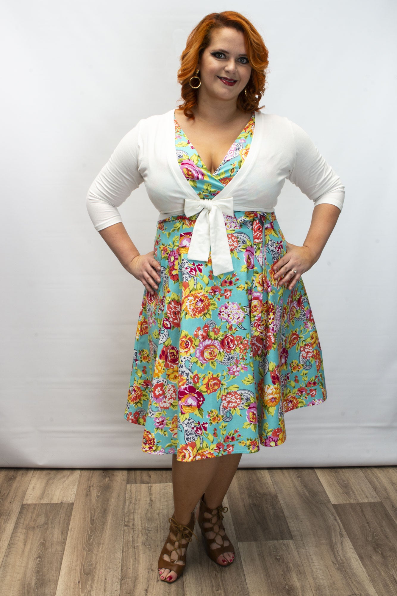 Sweet Sweater - Ivory - Heart of Haute