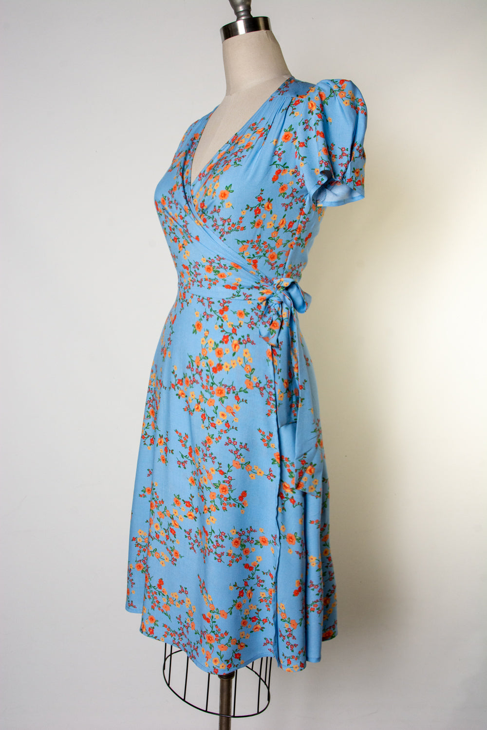 Rayleine Dress- Blue Skies *sale