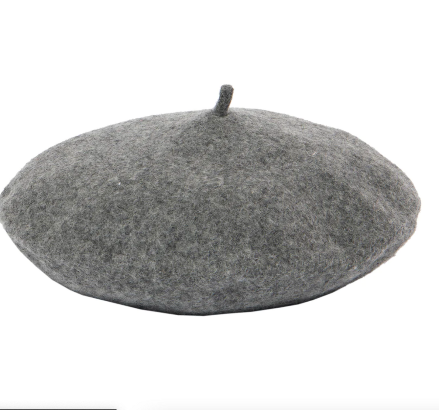 Beret - Grey