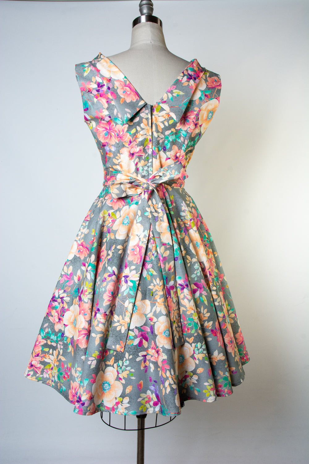 Suzette Dress - Gloria Floral
