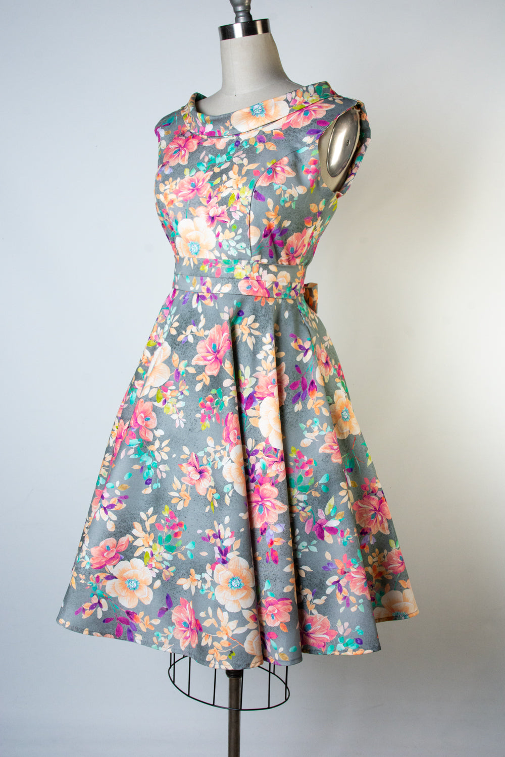 Suzette Dress - Gloria Floral