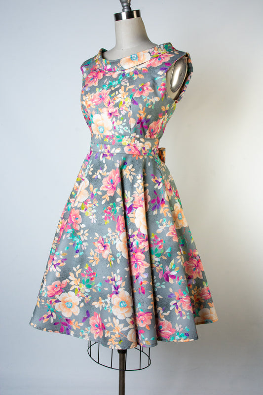 Suzette Dress - Gloria Floral