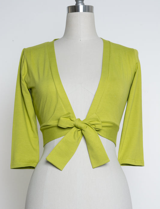 Sweet Sweater - Lime *sale